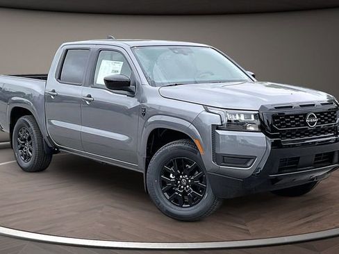 New 2026 Nissan Frontier SV RWD image 2
