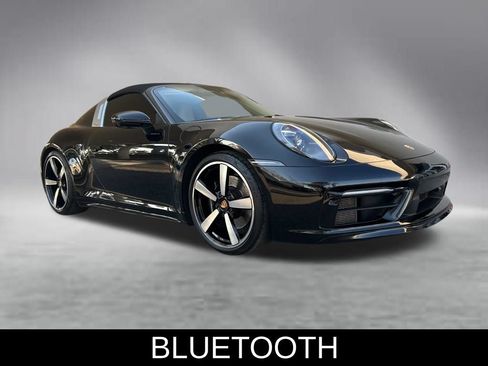 Used 2021 Porsche 911 Targa 4S Heritage Design AWD/4WD image 5