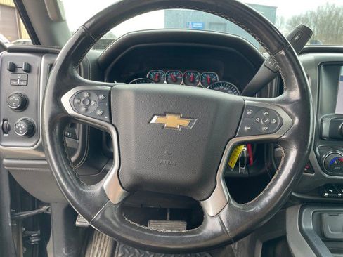 Used 2015 Chevrolet Silverado 3500 LTZ w/ Duramax Plus Package image 12