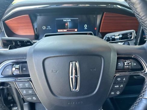 Used 2024 Lincoln Navigator Reserve AWD/4WD image 12