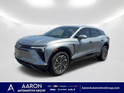 Used 2024 Chevrolet Blazer EV LT