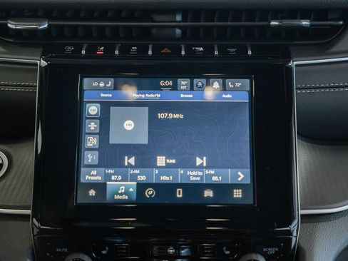 New 2026 Jeep Grand Cherokee L Laredo AWD/4WD image 24