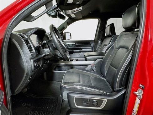 Used 2024 RAM 1500 Laramie image 20