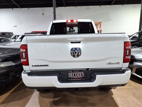 Used 2024 RAM 2500 Laramie image 5