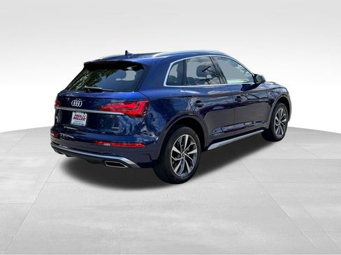 Used 2023 Audi Q5 2.0T Premium Plus w/ Premium Plus Package AWD/4WD image 10