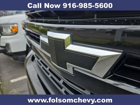 Used 2019 Chevrolet Silverado 1500 LT Trail Boss image 34