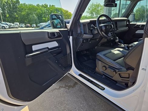 Used 2024 Ford Bronco Black Diamond AWD/4WD image 30