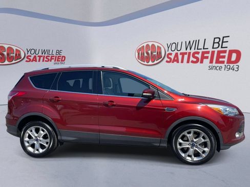 Used 2015 Ford Escape Titanium w/ Equipment Group 301A AWD/4WD image 5