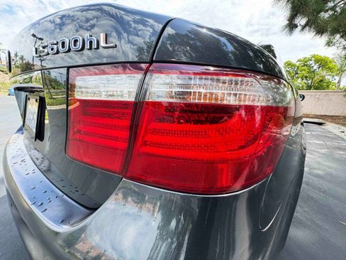 Used 2008 Lexus LS 600h L image 12