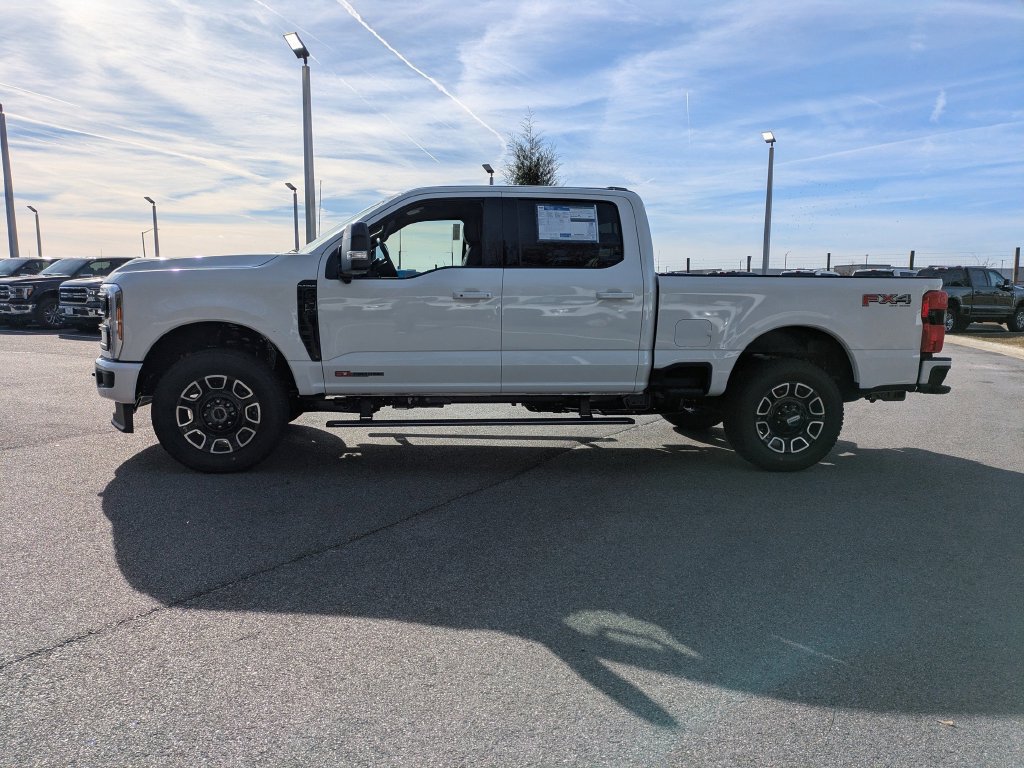 New 2026 Ford F250 Platinum AWD/4WD image 7