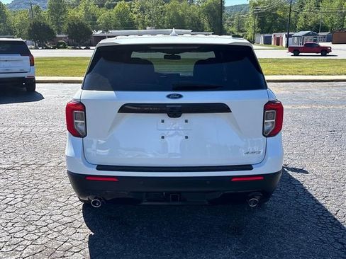 Used 2022 Ford Explorer ST-Line w/ Class IV Trailer Tow Package AWD/4WD image 6