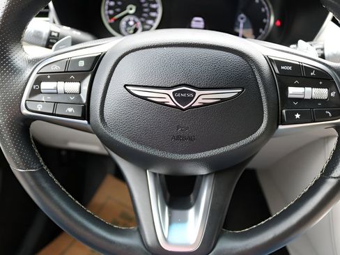 Used 2025 Genesis G70 2.5T AWD/4WD image 20