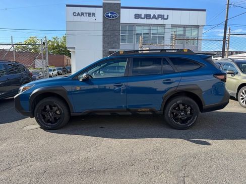 Used 2024 Subaru Outback Wilderness AWD/4WD image 4
