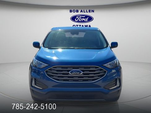 Used 2022 Ford Edge SEL w/ Convenience Package image 8