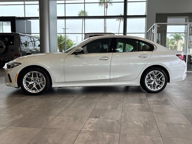 Used 2025 BMW 330i Sedan RWD image 11