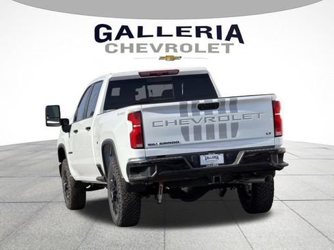 New 2026 Chevrolet Silverado 2500 LT w/ Trail Boss Package AWD/4WD image 5