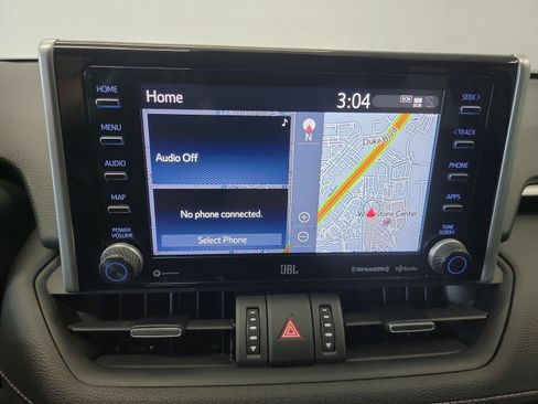 Used 2021 Toyota RAV4 Limited w/ Limited Grade Weather Package FWD image 22