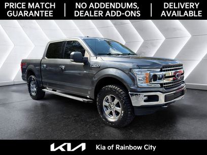 Used 2018 Ford F150 XLT w/ Equipment Group 302A Luxury