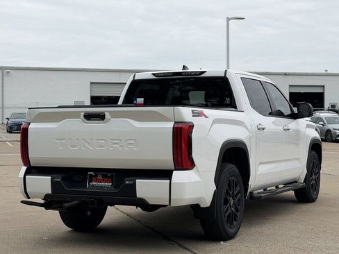 New 2026 Toyota Tundra SR5 RWD image 4