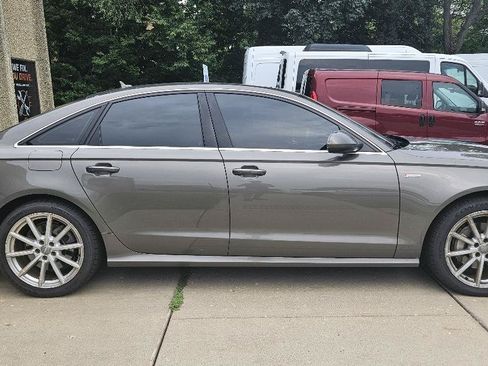 Used 2016 Audi A6 3.0T Prestige w/ Prestige Package AWD/4WD image 8