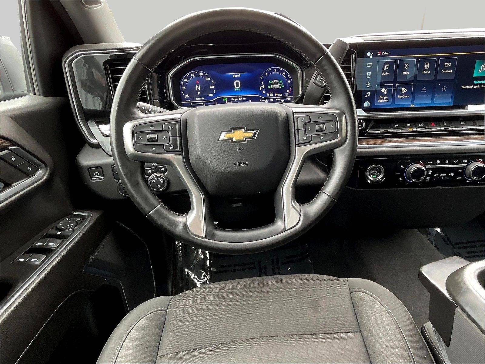 Used 2023 Chevrolet Silverado 1500 LT AWD/4WD image 12