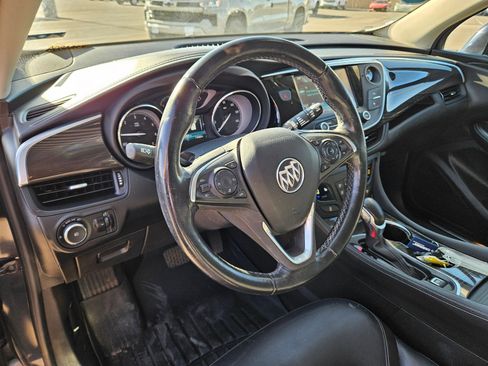 Certified 2020 Buick Envision Essence w/ LPO, Cargo Package AWD/4WD image 15