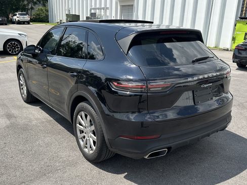 Used 2020 Porsche Cayenne AWD/4WD image 8
