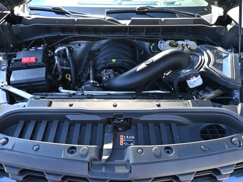 Used 2021 Chevrolet Silverado 1500 Custom Trail Boss w/ Safety Confidence Package image 23