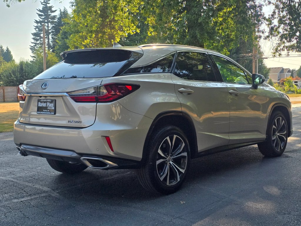 Used 2016 Lexus RX 350 AWD w/ Premium Package image 6