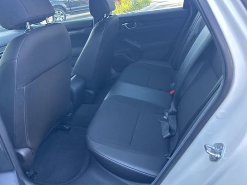 Used 2024 Honda Civic Sport image 12