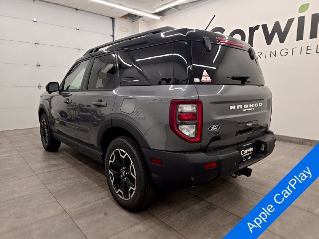 New 2026 Ford Bronco Sport Outer Banks w/ Outer Banks Tech Package+ AWD/4WD image 3