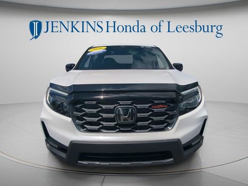 Used 2026 Honda Ridgeline TrailSport image 8