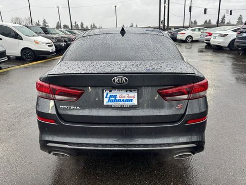 Used 2020 Kia Optima S w/ S Panoramic Sunroof Package image 6