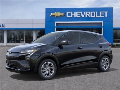New 2027 Chevrolet Bolt LT FWD image 2