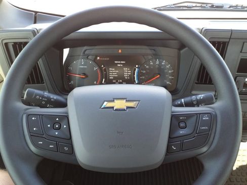 New 2025 Chevrolet Low Cab Forward 5500 XD image 20