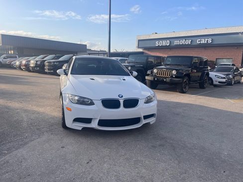 Used 2010 BMW M3 Coupe image 2