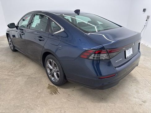Certified 2024 Honda Accord EX image 7