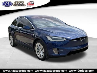Used 2017 Tesla Model X 75D