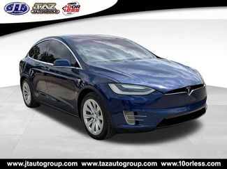 Used 2017 Tesla Model X 75D AWD/4WD 360° Tour