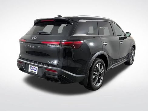 Used 2023 INFINITI QX60 Luxe w/ Cargo Package AWD/4WD image 5