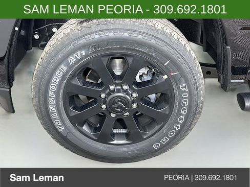New 2026 RAM 2500 Tradesman AWD/4WD image 27