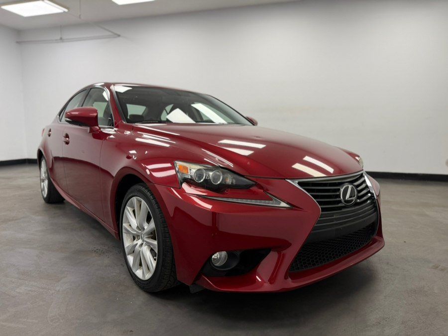 Used 2014 Lexus IS 250 AWD w/ Premium Package image 15