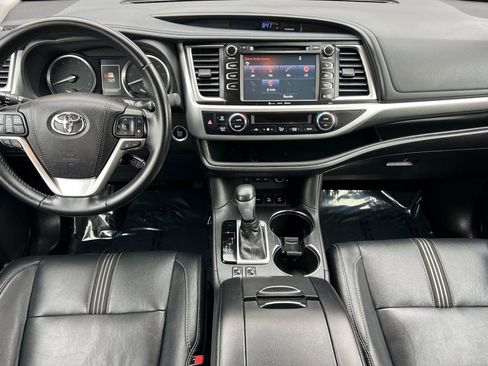 Certified 2017 Toyota Highlander SE image 17