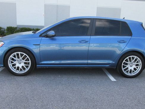Used 2015 Volkswagen e-Golf SEL Premium FWD image 2