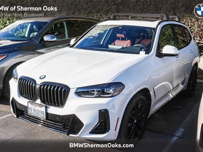 Certified 2023 BMW X3 xDrive30i w/ M Sport Package