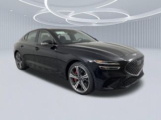 New 2025 Genesis G70 2.5T w/ Sport Prestige Package RWD 360° Tour