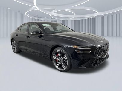 New 2025 Genesis G70 2.5T w/ Sport Prestige Package