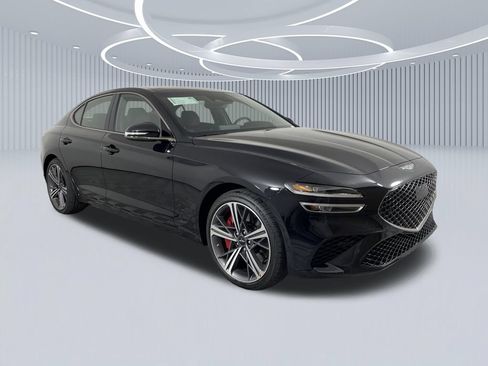 New 2025 Genesis G70 2.5T w/ Sport Prestige Package RWD image 1
