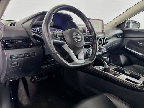 Used 2024 Nissan Sentra SR w/ SR Premium Package FWD image 22