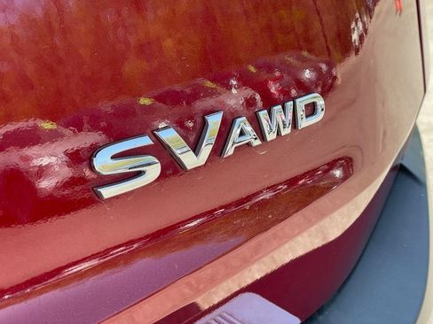 Certified 2023 Nissan Rogue SV w/ SV Premium B Package AWD/4WD image 25